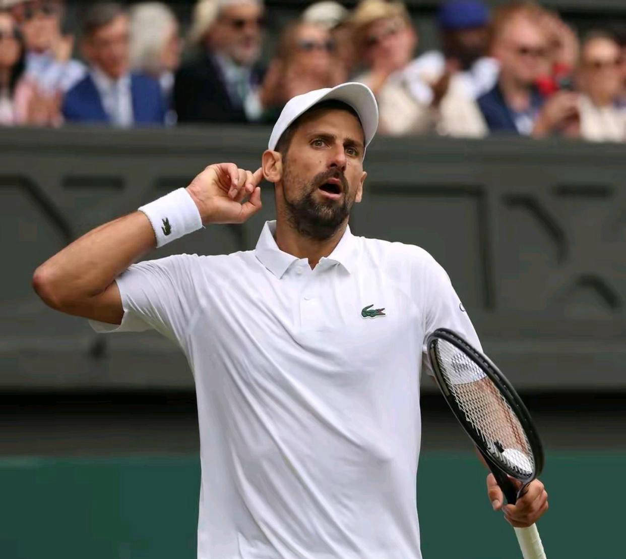 拉沃尔杯险胜年终总决赛，德约科维奇状态火热的简单介绍