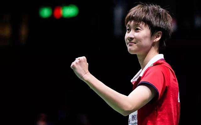 丹麦队轻取德国队，陈雨菲关键制胜