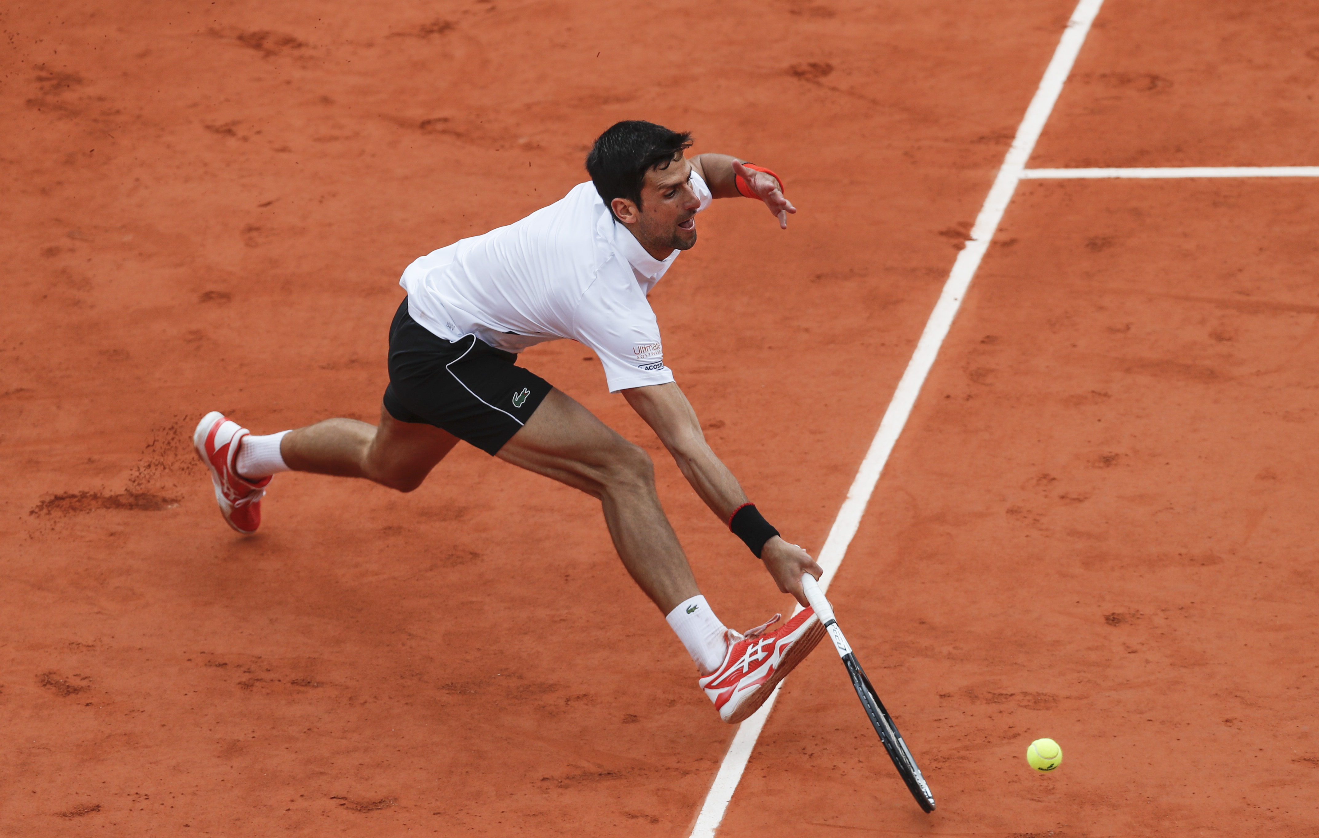 法网绝杀澳网，蒂姆点燃赛场