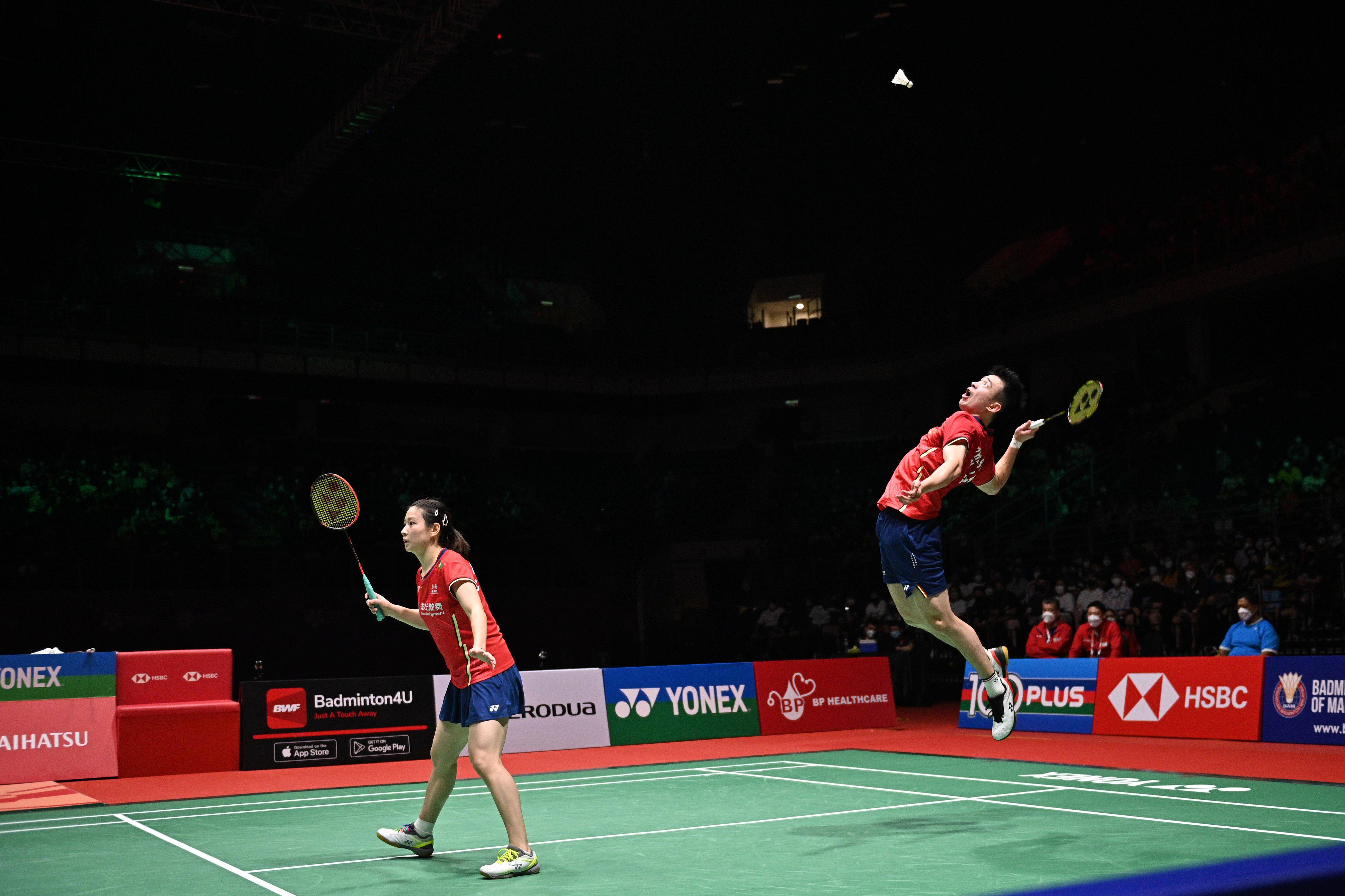 印度队险胜泰国队，郑思维刷新纪录