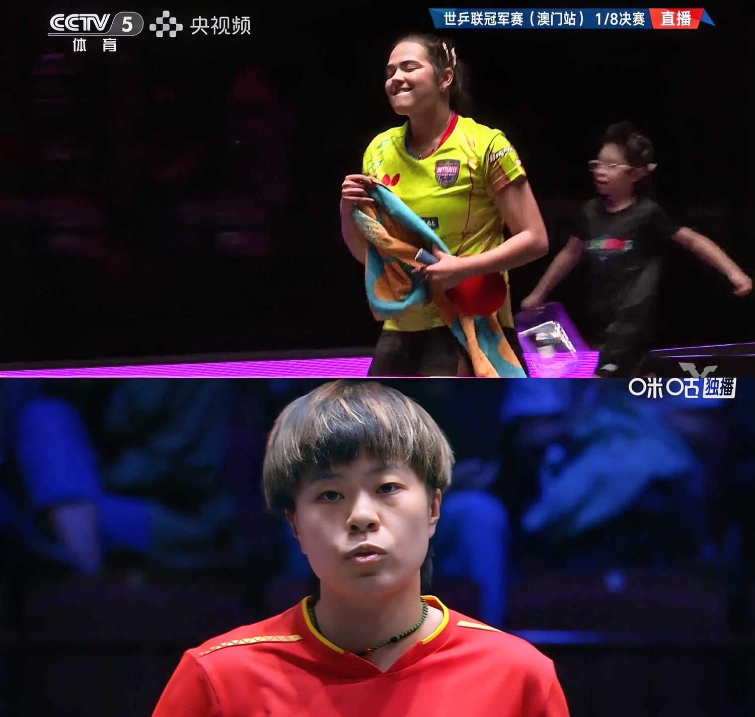 中国队鏖战法国队，马琳状态火热