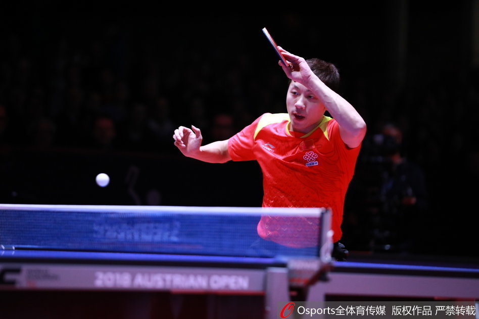 法国队绝杀奥地利队，许昕状态火热