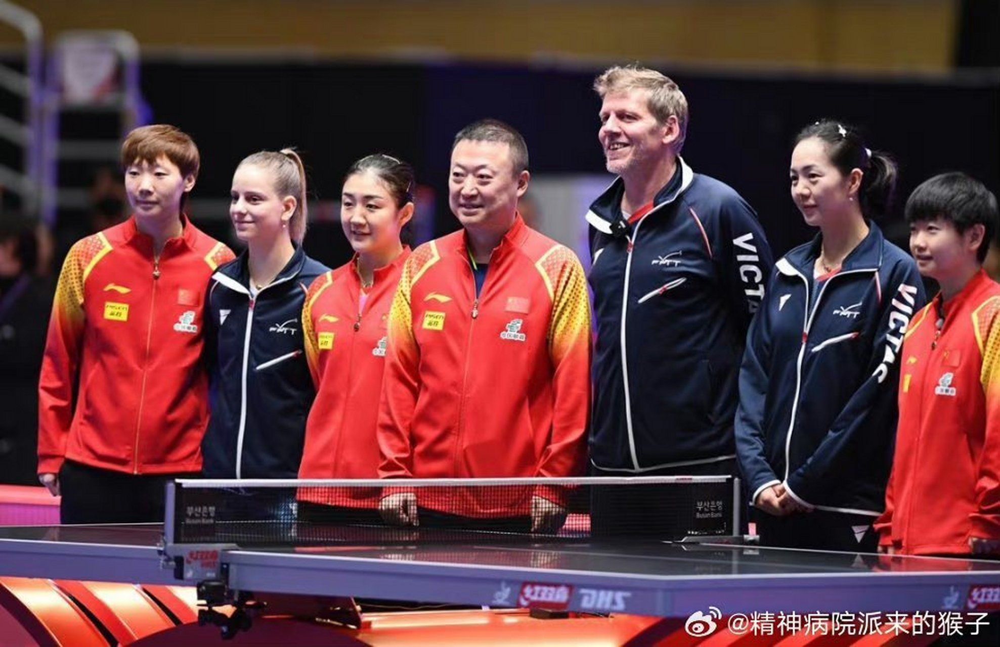 韩国队翻盘法国队，马琳统治全场