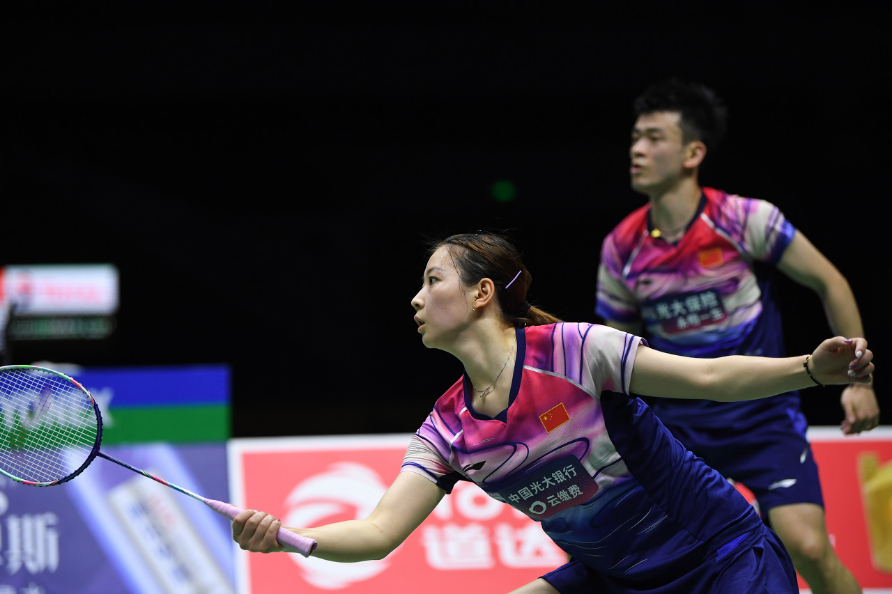 马来西亚队完胜韩国队,黄鸭组合点燃赛场 马来西亚队完胜韩国队,黄鸭组合点燃赛场