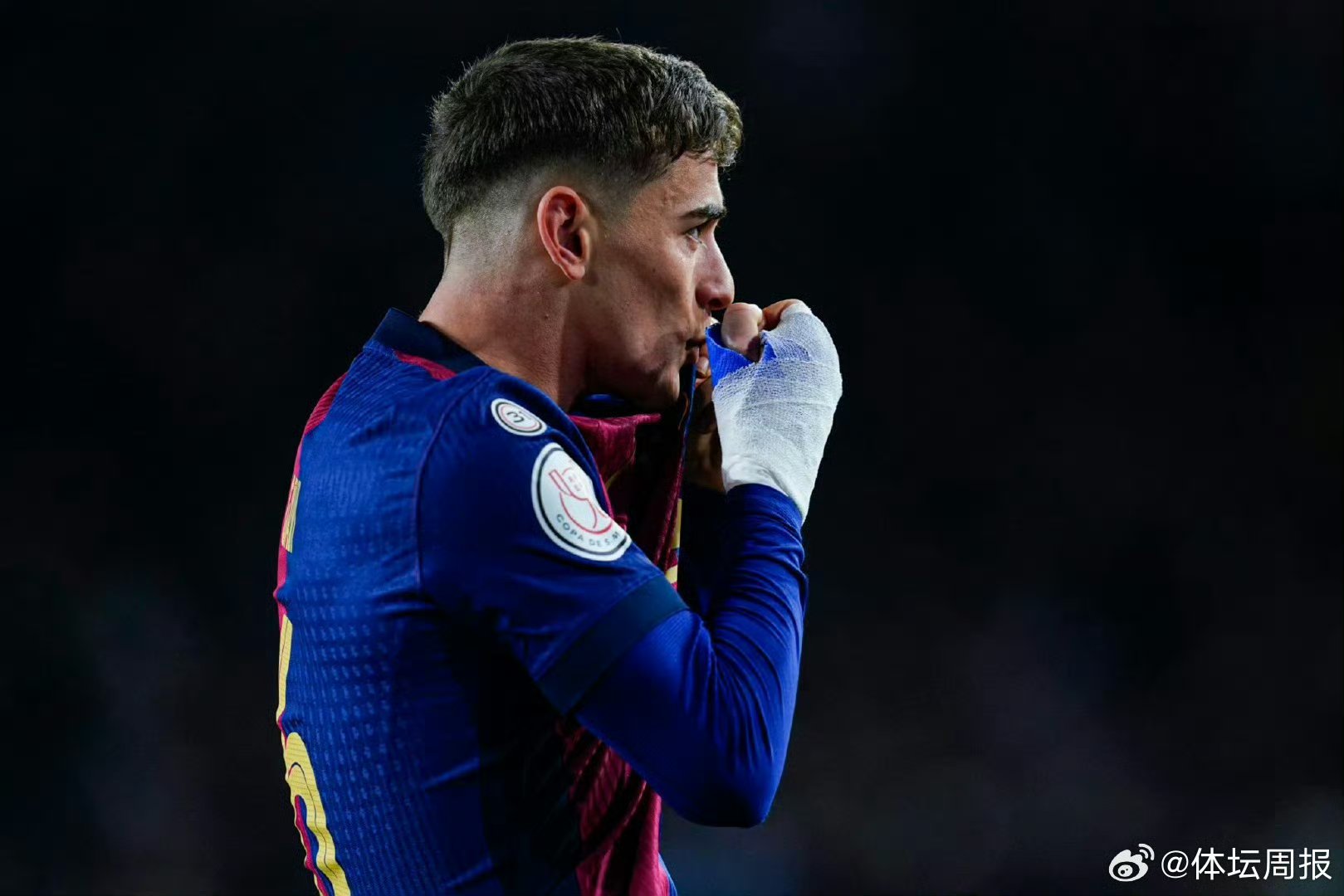 开云APP-巴萨绝杀马赛，加维刷新纪录