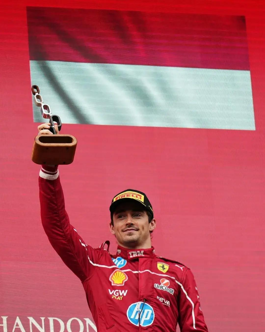 法拉利逆转威廉姆斯，勒克莱尔状态火热