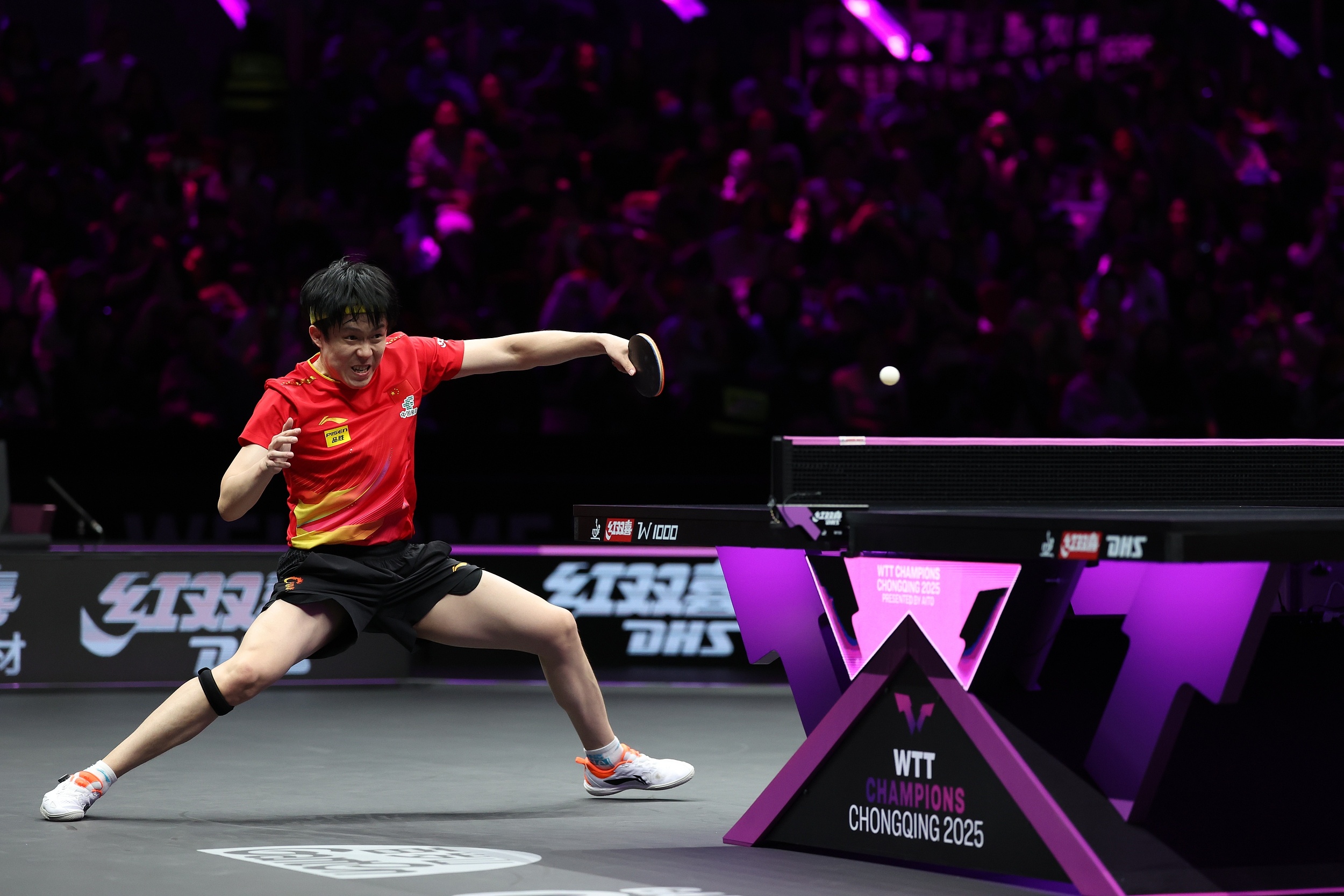 德国队逆转日本队,张本智和惊艳四座 德国队逆转日本队,张本智和惊艳四座