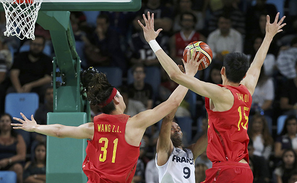 开云体育app-中国队翻盘法国队，奥恰洛夫扛起全队