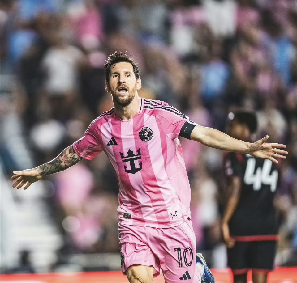 美国力克中国,梅西刷新纪录 美国力克中国,梅西刷新纪录